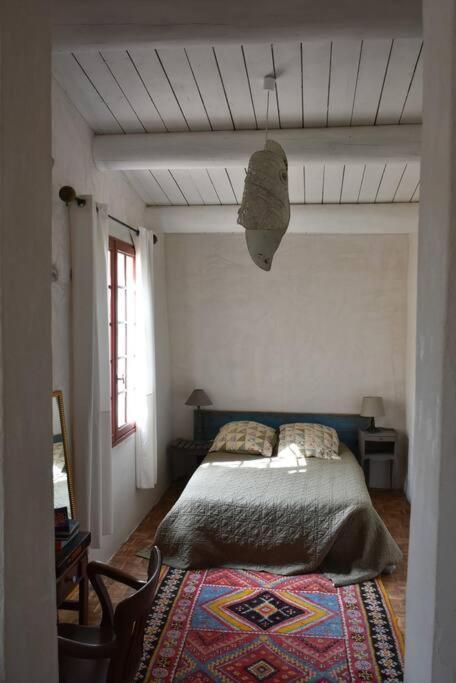 La Petite Maison Des Artistes Séguret Buitenkant foto